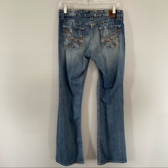 BKE denim Hannah stretch flare - Picture 9 of 15